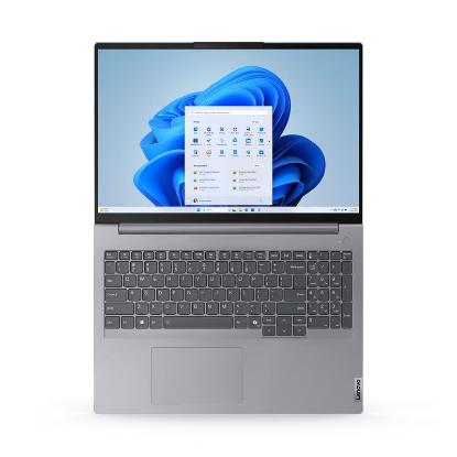 Prenosnik LENOVO ThinkBook 16 G7 21MW0024SC / Ryzen 5 7535HS, 16GB, 512GB SSD, AMD Radeon Graphics, 16" WUXGA IPS, Windows 11 Pro, sivi