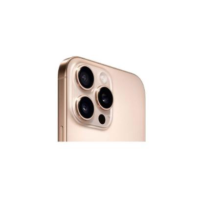 Pametni telefon APPLE iPhone 16 Pro Max, 6,9", 8GB, 256GB, iOS, zlatni