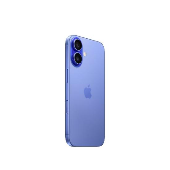 APPLE iPhone 16, 6,1", 8GB, 256GB, iOS modri