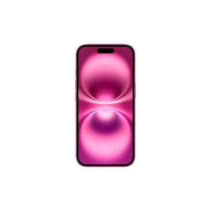 Pametni telefon APPLE iPhone 16, 6,1", 8GB, 256GB, iOS, rozi