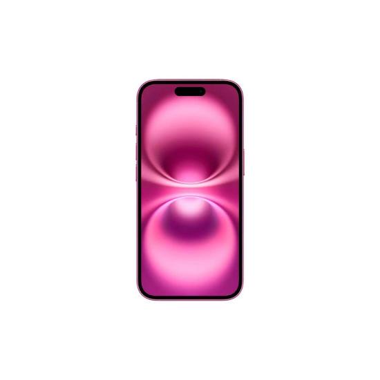 Pametni telefon APPLE iPhone 16, 6,1", 8GB, 256GB, iOS, rozi
