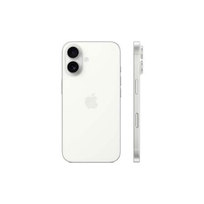 Pametni telefon APPLE iPhone 16, 6,1", 8GB, 128GB, iOS, beli