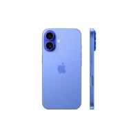 Pametni telefon APPLE iPhone 16, 6,1", 8GB, 128GB, iOS, modri