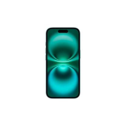 Pametni telefon APPLE iPhone 16, 6,1", 8GB, 128GB, iOS, zeleni