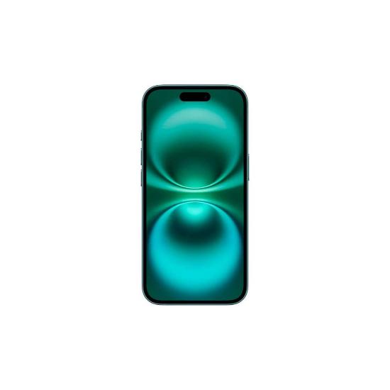 Pametni telefon APPLE iPhone 16, 6,1", 8GB, 128GB, iOS, zeleni
