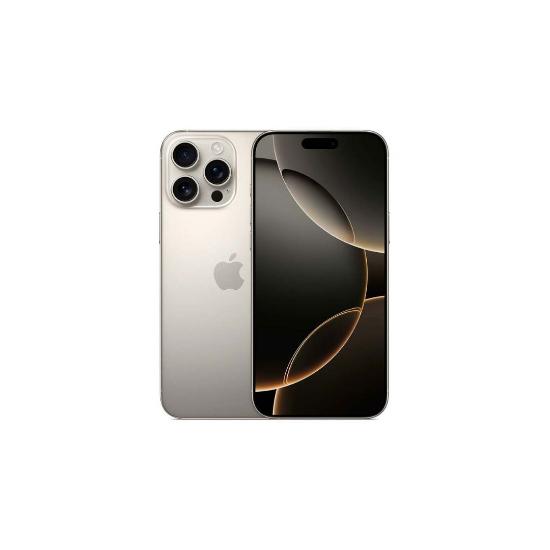 Pametni telefon APPLE iPhone 16 Pro Max, 6,9", 8GB, 256GB, iOS, sivi