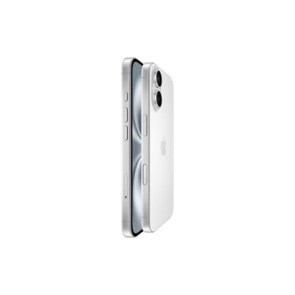 Pametni telefon APPLE iPhone 16, 6,1", 8GB, 128GB, iOS, beli