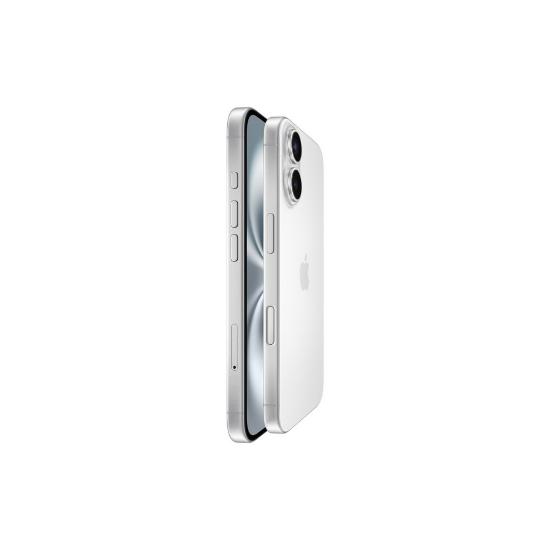 Pametni telefon APPLE iPhone 16, 6,1", 8GB, 128GB, iOS, beli