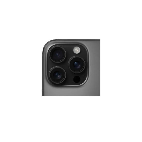 APPLE iPhone 16 Pro Max, 6,9", 8GB, 256GB, iOS, črni