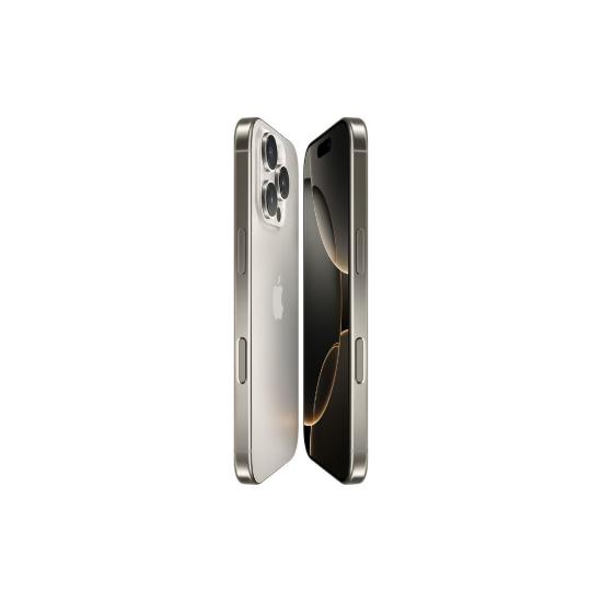 Pametni telefon APPLE iPhone 16 Pro Max, 6,9", 8GB, 256GB, iOS, sivi