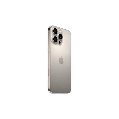 Pametni telefon APPLE iPhone 16 Pro Max, 6,9", 8GB, 256GB, iOS, sivi