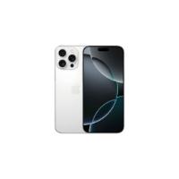 Pametni telefon APPLE iPhone 16 Pro Max, 6,9", 8GB, 256GB, iOS, beli