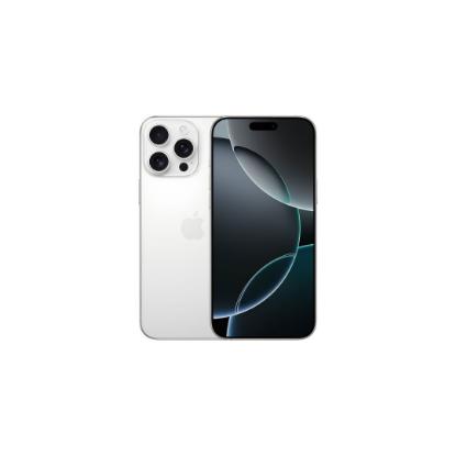 Pametni telefon APPLE iPhone 16 Pro Max, 6,9", 8GB, 256GB, iOS, beli