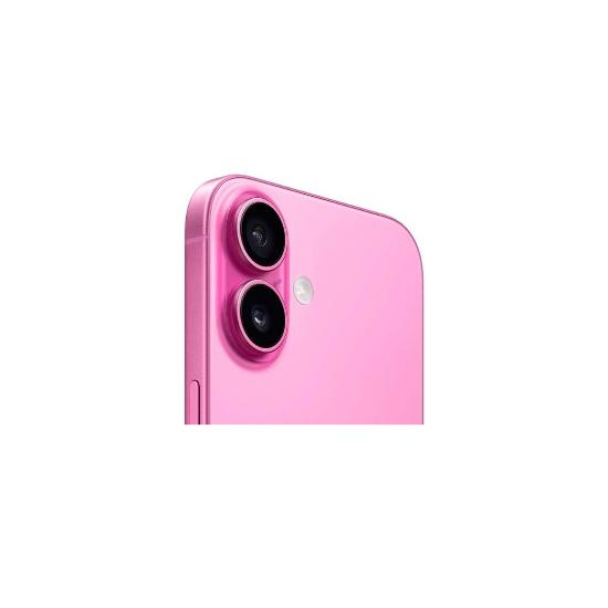 Pametni telefon APPLE iPhone 16, 6,1", 8GB, 256GB, iOS, rozi
