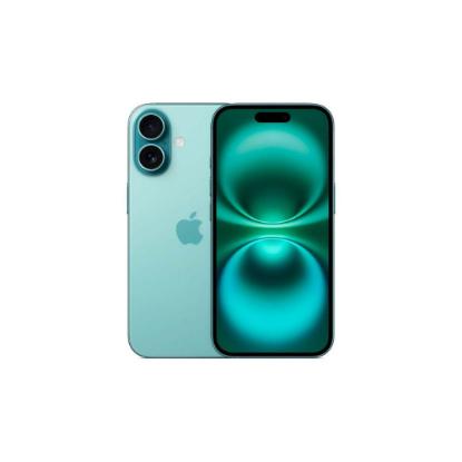 Pametni telefon APPLE iPhone 16, 6,1", 8GB, 128GB, iOS, zeleni