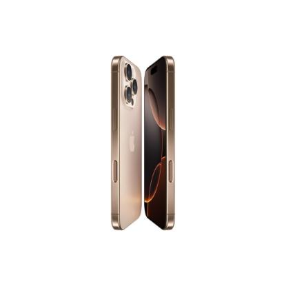 Pametni telefon APPLE iPhone 16 Pro Max, 6,9", 8GB, 256GB, iOS, zlatni