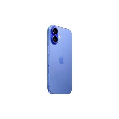 Pametni telefon APPLE iPhone 16, 6,1", 8GB, 128GB, iOS, modri