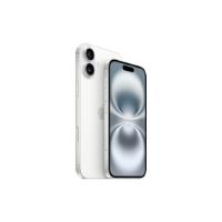 Pametni telefon APPLE iPhone 16, 6,1", 8GB, 128GB, iOS, beli