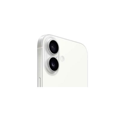 Pametni telefon APPLE iPhone 16, 6,1", 8GB, 128GB, iOS, beli