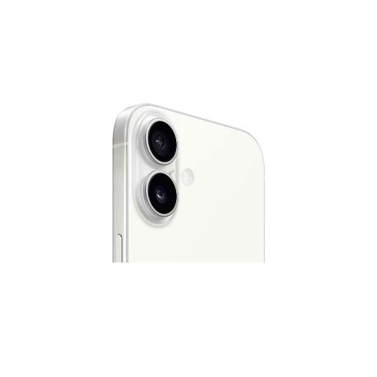 Pametni telefon APPLE iPhone 16, 6,1", 8GB, 128GB, iOS, beli