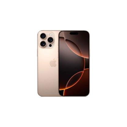 Pametni telefon APPLE iPhone 16 Pro Max, 6,9", 8GB, 256GB, iOS, zlatni