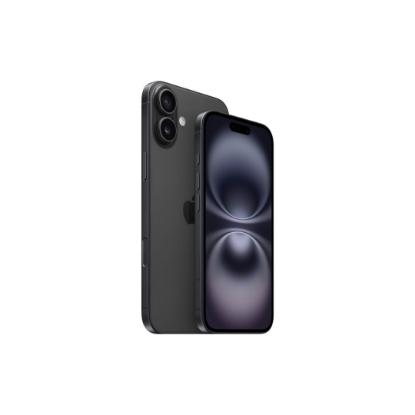 Pametni telefon APPLE iPhone 16 Plus, 6,7", 8GB, 256GB, iOS, črni