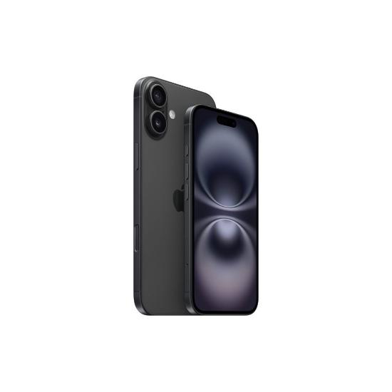 Pametni telefon APPLE iPhone 16 Plus, 6,7", 8GB, 256GB, iOS, črni