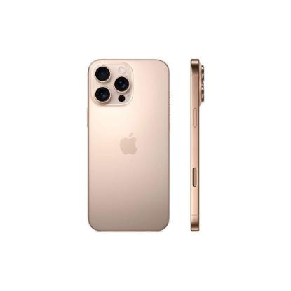 Pametni telefon APPLE iPhone 16 Pro Max, 6,9", 8GB, 256GB, iOS, zlatni