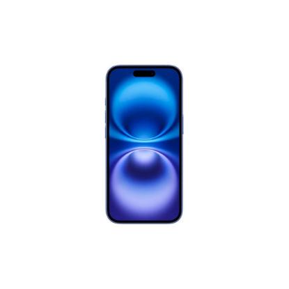 Pametni telefon APPLE iPhone 16, 6,1", 8GB, 128GB, iOS, modri
