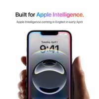 Smartphone APPLE iPhone 16e, 6,1", 8GB, 128GB, iOS, črno