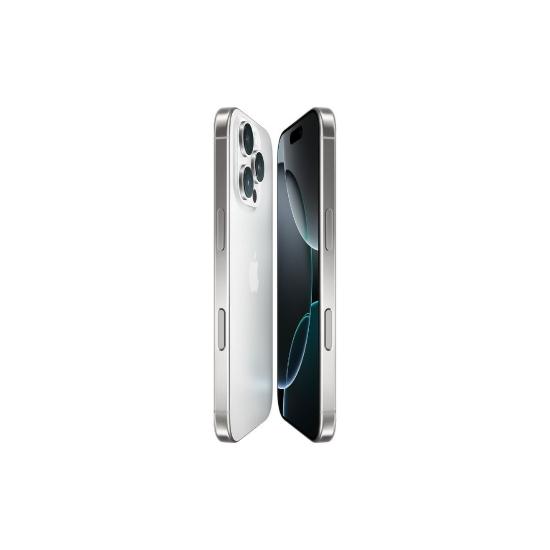 Pametni telefon APPLE iPhone 16 Pro Max, 6,9", 8GB, 256GB, iOS, beli