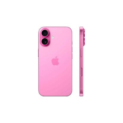 Pametni telefon APPLE iPhone 16, 6,1", 8GB, 256GB, iOS, rozi