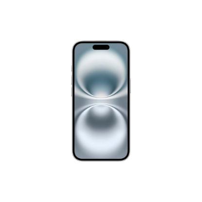 Pametni telefon APPLE iPhone 16, 6,1", 8GB, 128GB, iOS, beli