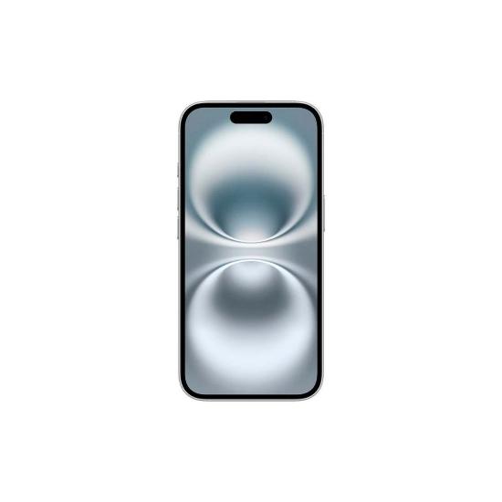 Pametni telefon APPLE iPhone 16, 6,1", 8GB, 128GB, iOS, beli