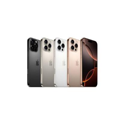 Pametni telefon APPLE iPhone 16 Pro Max, 6,9", 8GB, 256GB, iOS, zlatni
