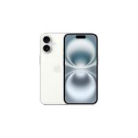 Pametni telefon APPLE iPhone 16, 6,1", 8GB, 128GB, iOS, beli