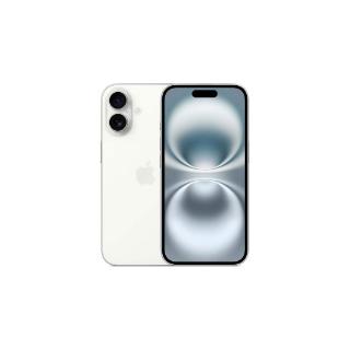 Pametni telefon APPLE iPhone 16, 6,1", 8GB, 128GB, iOS, beli