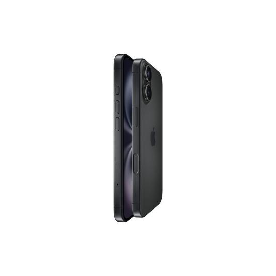 Pametni telefon APPLE iPhone 16 Plus, 6,7", 8GB, 256GB, iOS, črni