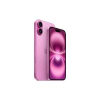 Pametni telefon APPLE iPhone 16, 6,1", 8GB, 256GB, iOS, rozi