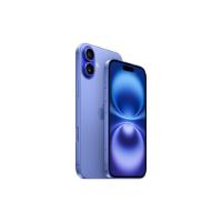 Pametni telefon APPLE iPhone 16, 6,1", 8GB, 128GB, iOS, modri