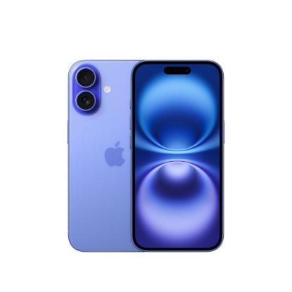 APPLE iPhone 16, 6,1", 8GB, 256GB, iOS modri