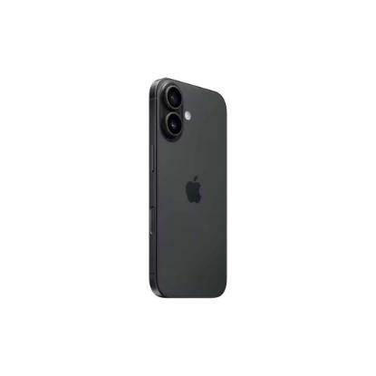 Pametni telefon APPLE iPhone 16, 6,1", 8GB, 256GB, iOS, črni