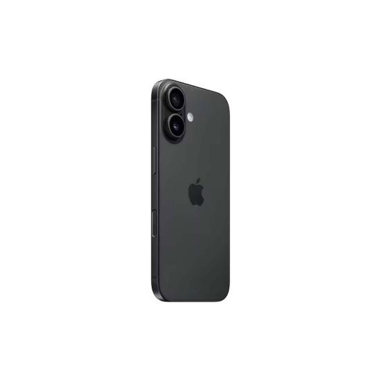 Pametni telefon APPLE iPhone 16, 6,1", 8GB, 256GB, iOS, črni