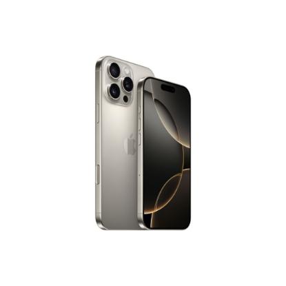 Pametni telefon APPLE iPhone 16 Pro Max, 6,9", 8GB, 256GB, iOS, sivi