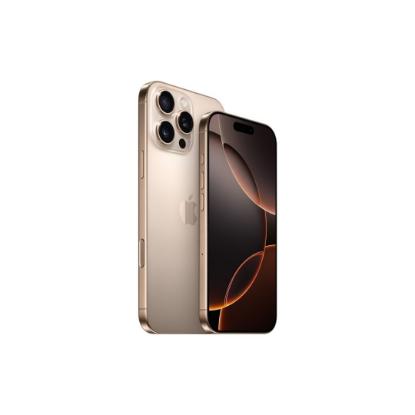 Pametni telefon APPLE iPhone 16 Pro Max, 6,9", 8GB, 256GB, iOS, zlatni