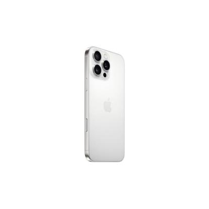 Pametni telefon APPLE iPhone 16 Pro Max, 6,9", 8GB, 256GB, iOS, beli