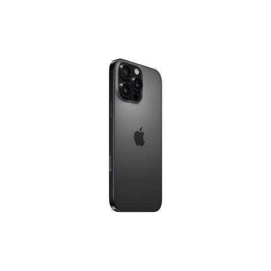APPLE iPhone 16 Pro Max, 6,9", 8GB, 256GB, iOS, črni
