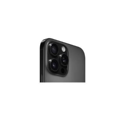 Pametni telefon APPLE iPhone 16 Pro Max, 6,9", 8GB, 256GB, iOS, črni