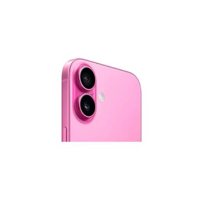 Pametni telefon APPLE iPhone 16, 6,1", 8GB, 128GB, iOS, rozi