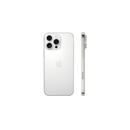 Pametni telefon APPLE iPhone 16 Pro Max, 6,9", 8GB, 256GB, iOS, beli